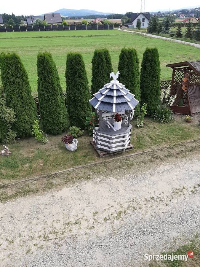 Studnia ogrodowa małopolskie Jordanów
