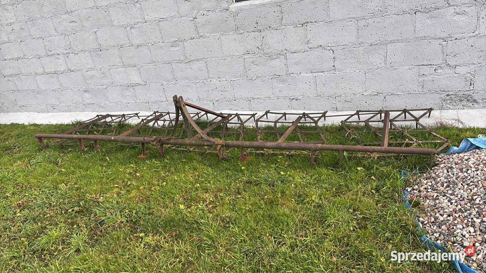 Brona lekka 5 polowa Mogilno