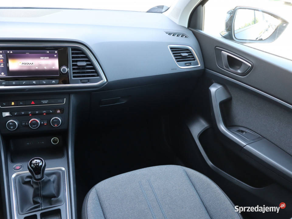 Seat Ateca 15 TSI Katowice