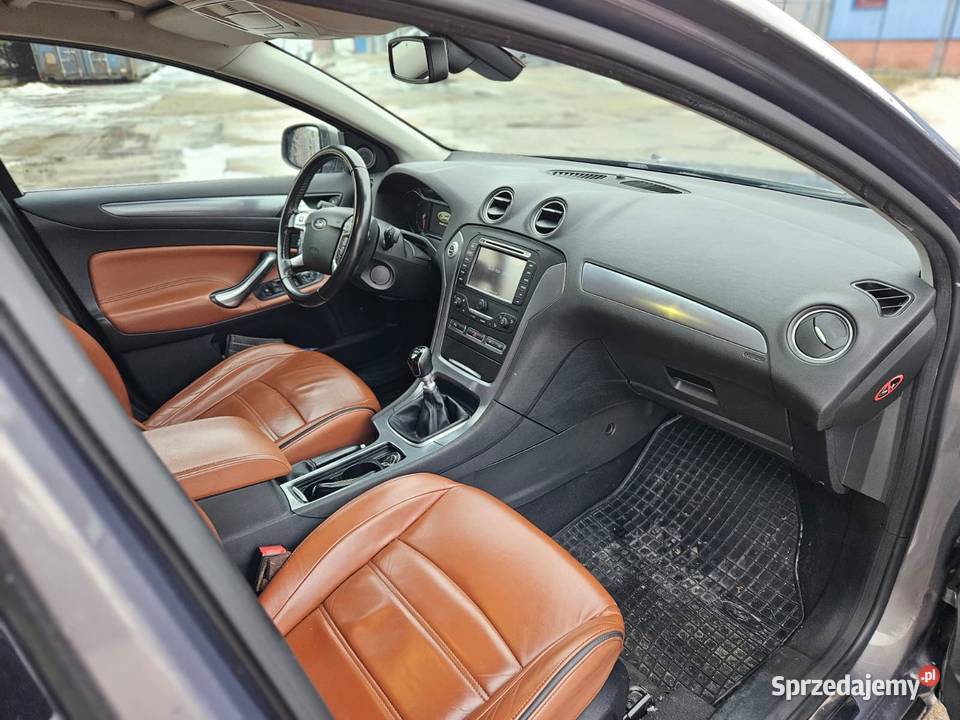 Ford Mondeo Titanum x Elbląg