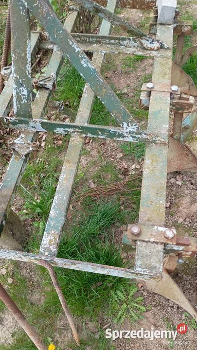 Obsypnik do ziemniaków płużek Kąty Wrocławskie