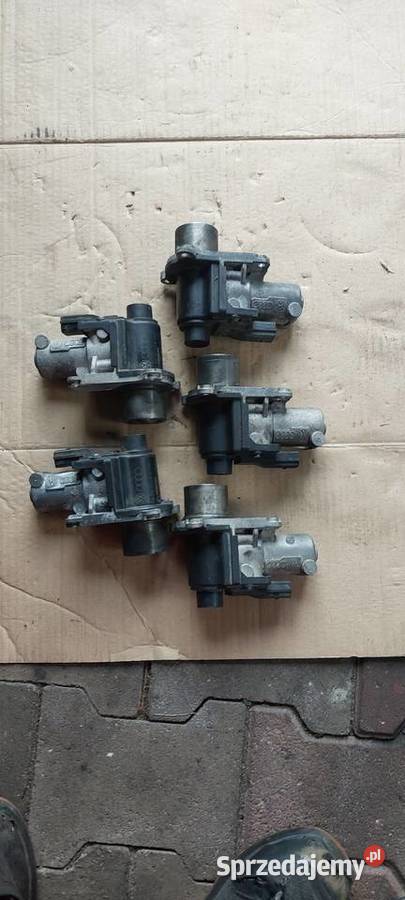 Zawór EGR AUDI VW SEAT SKODA 03G131501N Szczecin