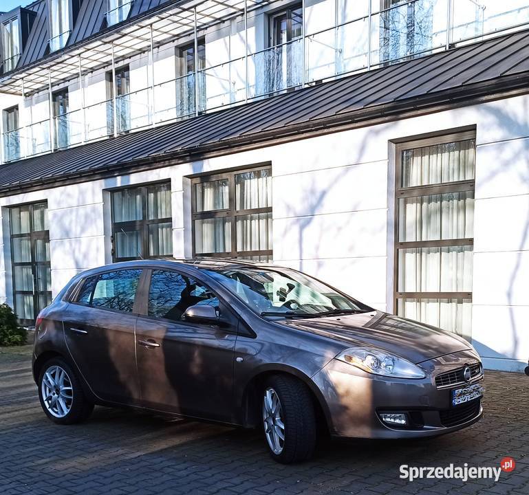 Fiat Bravo 19 Jtd Łańcut