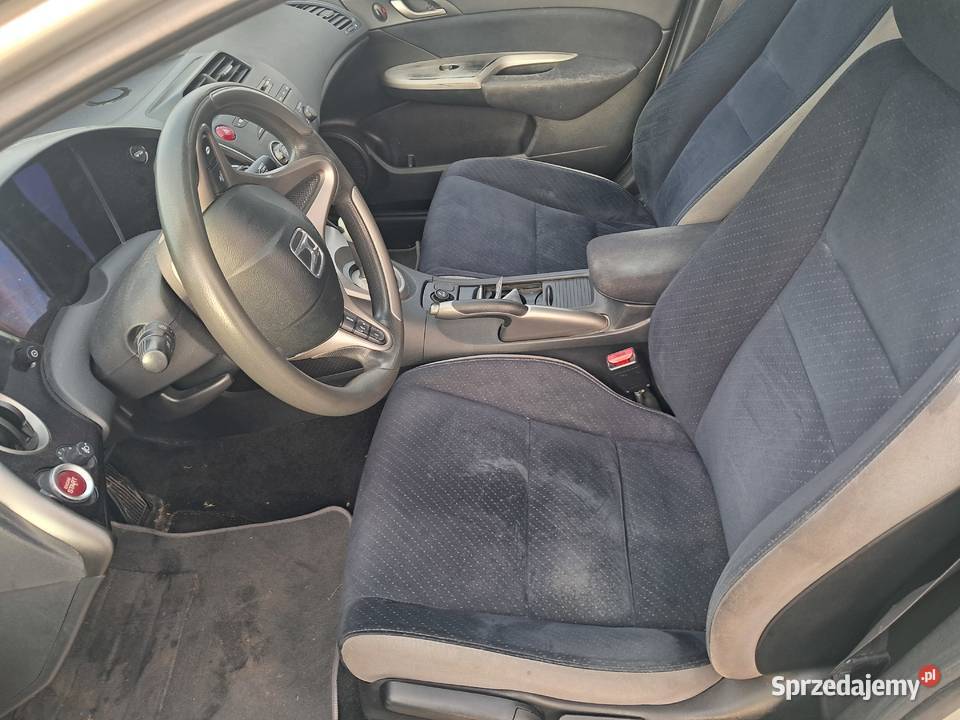Honda Civic VIII Zarejestrowana Zarejestrowany w Polsce sprzedam