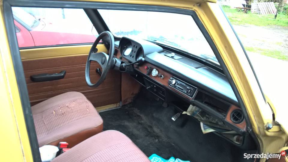 Sprzedam Wartburg 353 Stan idealny Wartburg