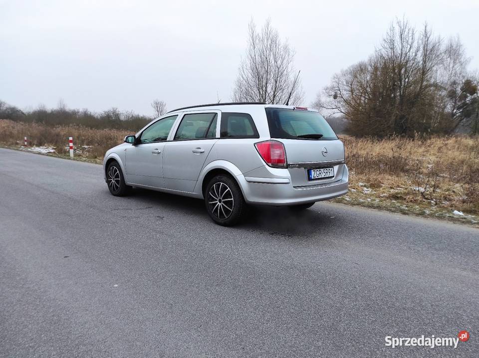 Opel Astra H 17 CDTI Rok produkcji 2004 Chojna sprzedam