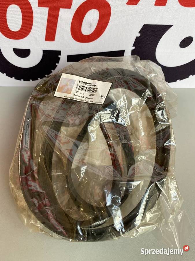 Pas wielorowkowy klimatyzacji Massey Ferguson Białystok