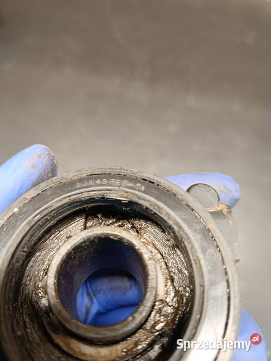 Ślimak prędkościomierza licznik napęd części małopolskie Gołaczewy