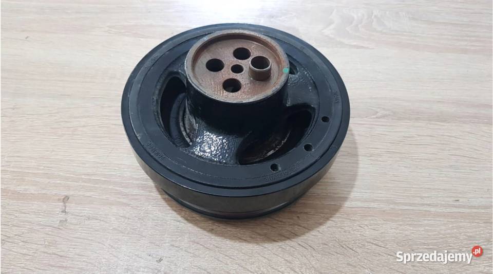 Koło pasowe A6510350312 22 CDI OM651 Mercedes Mielec