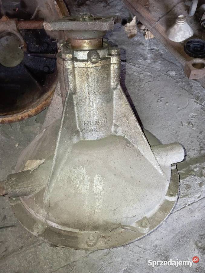 Obudowa sprzęgła koła zamachowego SAN Jelcz lubelskie Lublin
