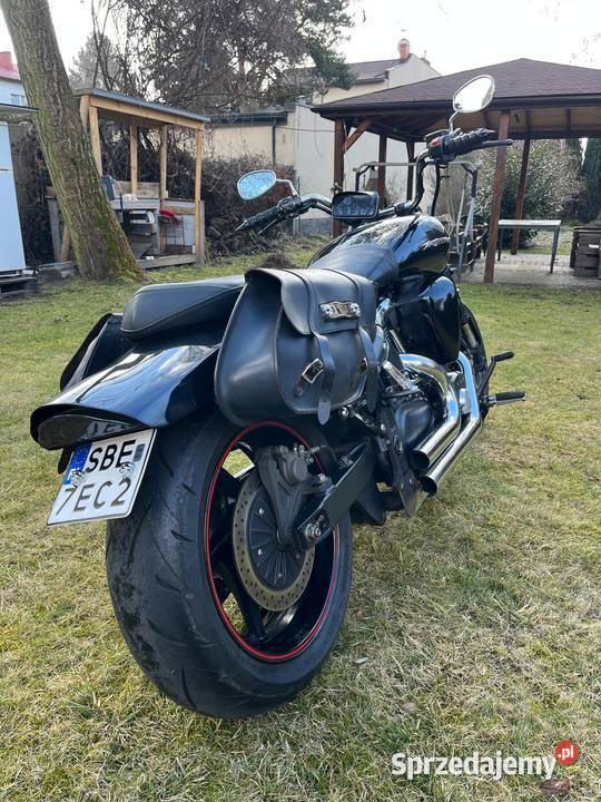 Yamaha XV 1700 Road Star Warrior Midnight Czeladź