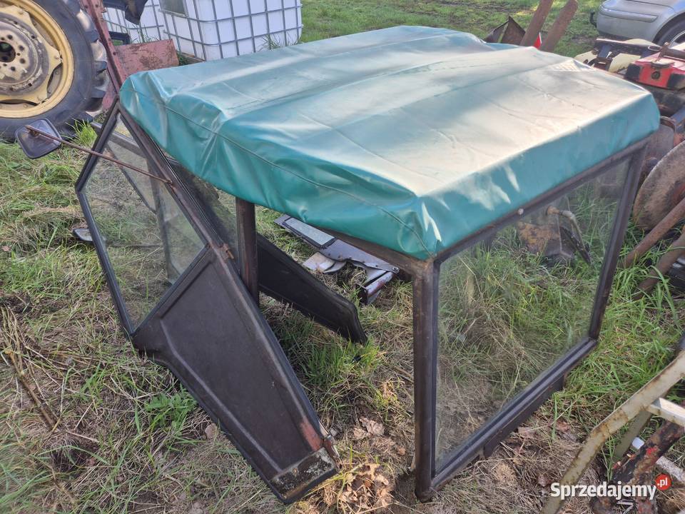 Kabina Ursus C330 rurkowa Kabina i karoseria Bucze
