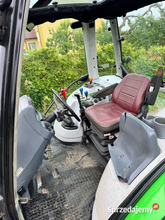 Deutz Fahr agrotron 495s adaptacja tur pomorskie