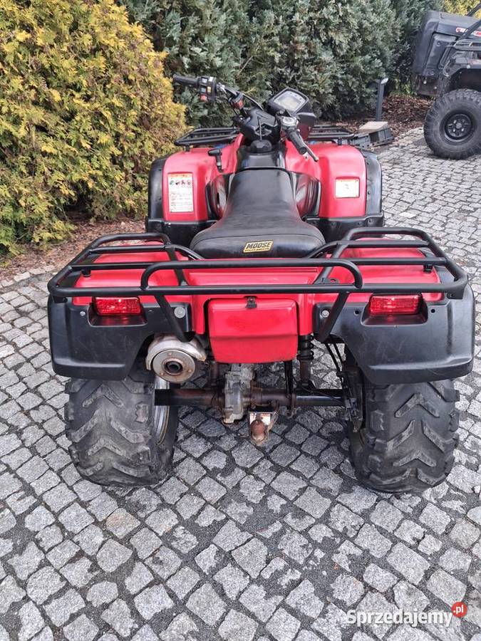 Honda trx 650 łódzkie Radomsko