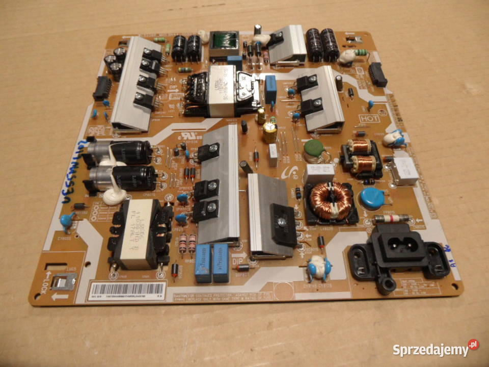 zasilacz telewizora samsung UE55MU6102K Kielce