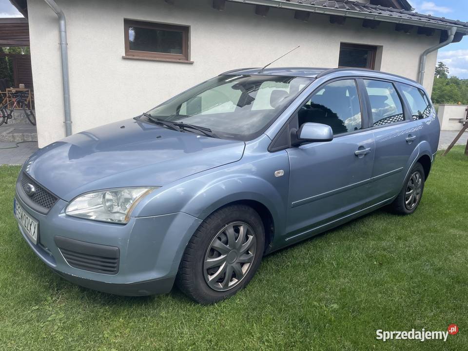 Ford Focus combi