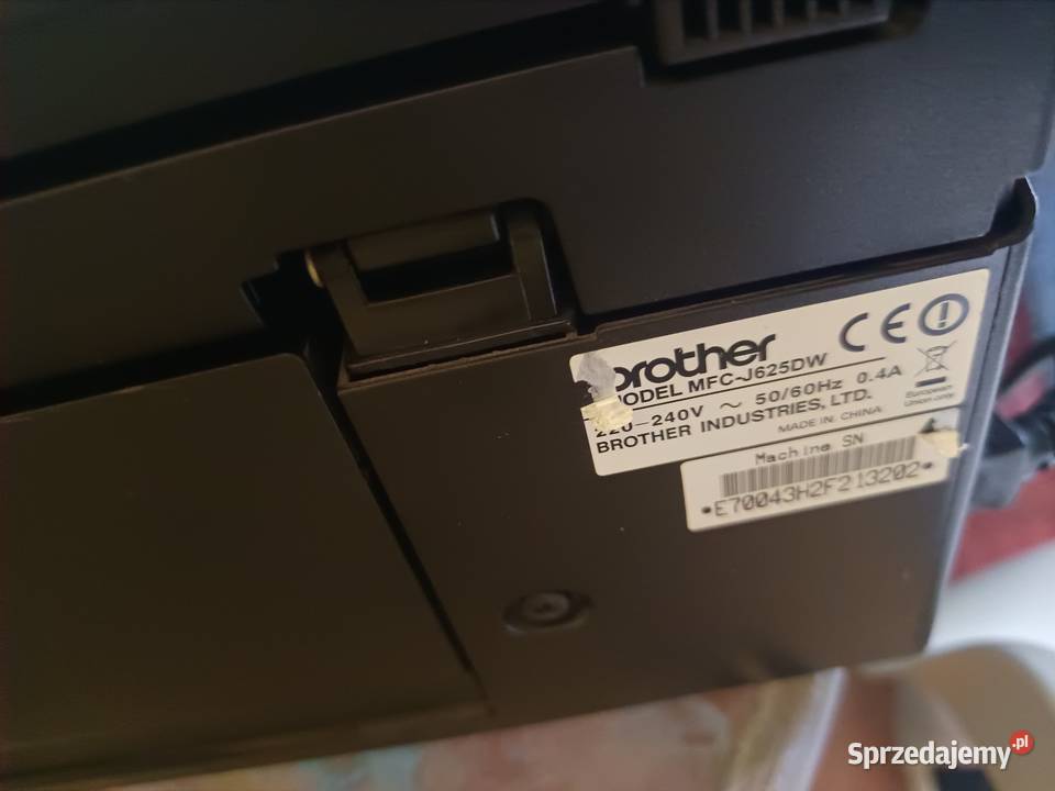 Drukarka wielofunkcyjna atramentowa kolor sprzedam