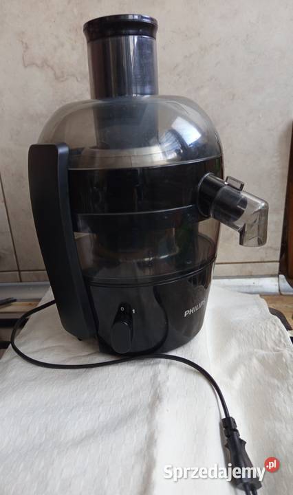 Sokowirówka Philips Warszawa