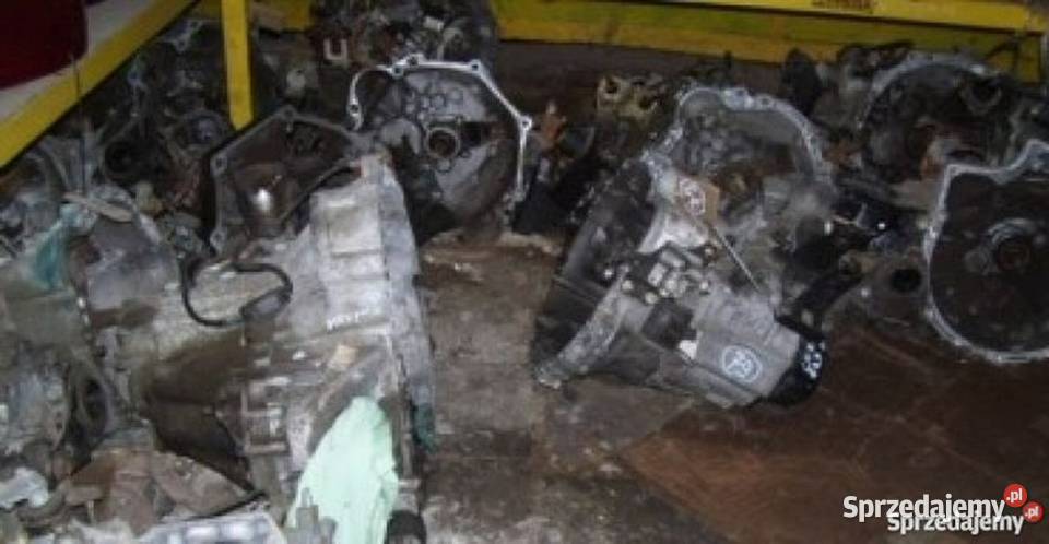 toyota yaris 1998 2005 skrzynia biegów h1dnc dolnośląskie Byków