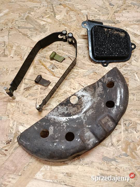 Junak M10 części Brodnica