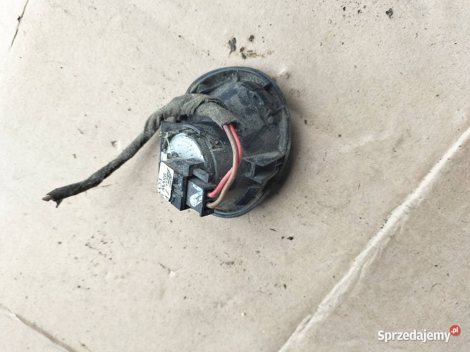 sharan galaxy GŁOŚNIK 95VW 18808 Kamień-Kolonia