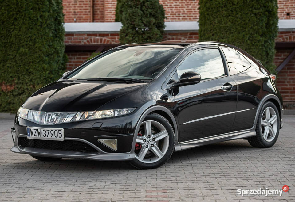 Honda Civic Type S 22iCDTi 140 Xenon Panorama 140KM Zwoleń