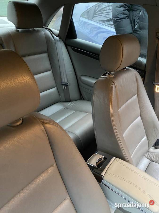 Audi A4 B6 benzyna gaz 20 Rok produkcji 2002