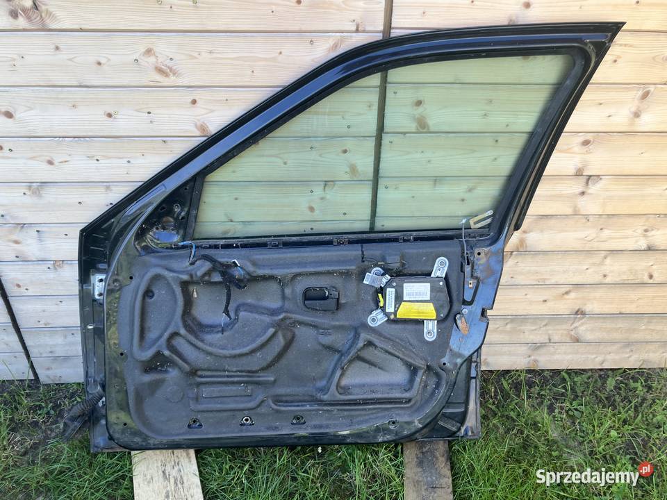 Drzwi prawy przod bmw e36 sedan kombi Drzwi Łochów
