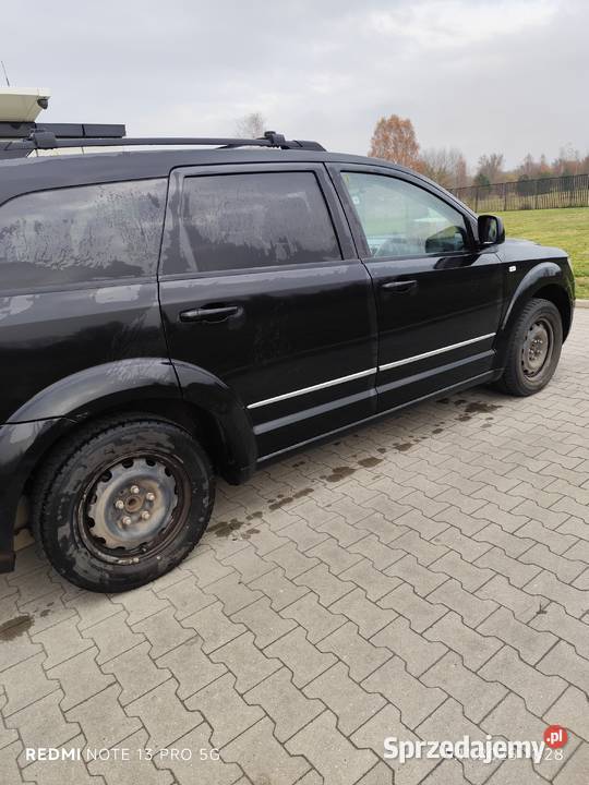 Sprzedam 7 osobowy DODGE Journey sprzedam
