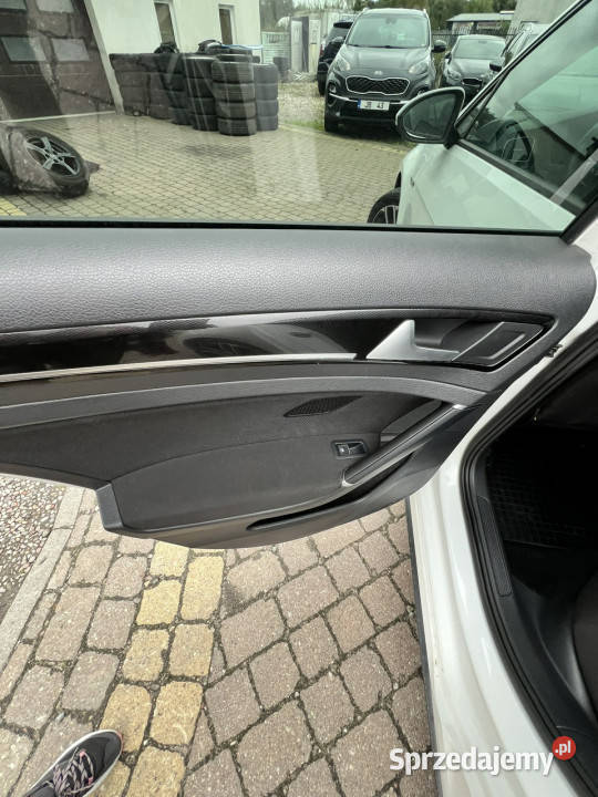 Volkswagen Golf Alltrack VII 20122020 nieuszkodzony Słupsk sprzedam
