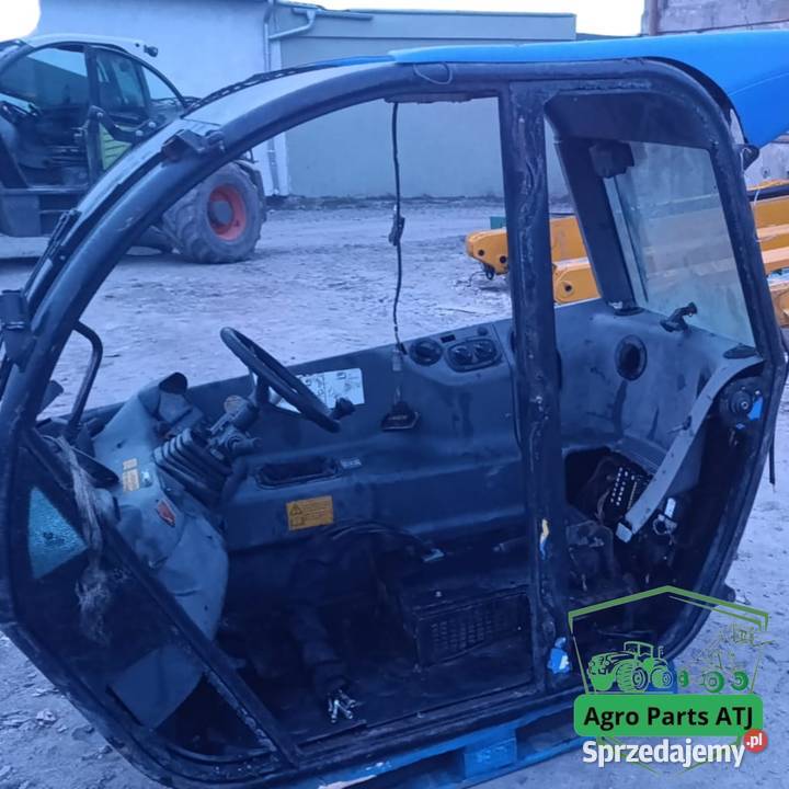 Kabina Holland LM 5040 Pozostałe Ciechanowiec