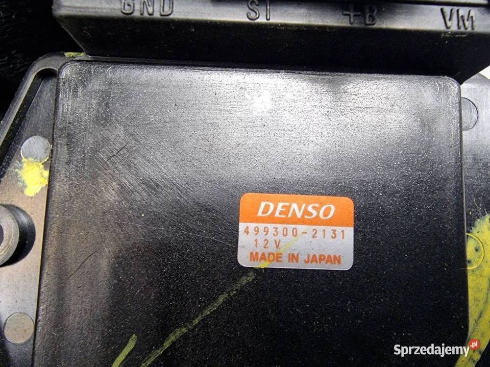 REZYSTOR FIAT FREEMONT 4993002131 Lipno