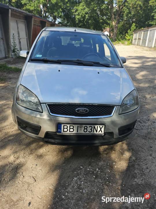 Ford C 16 diesel Białystok