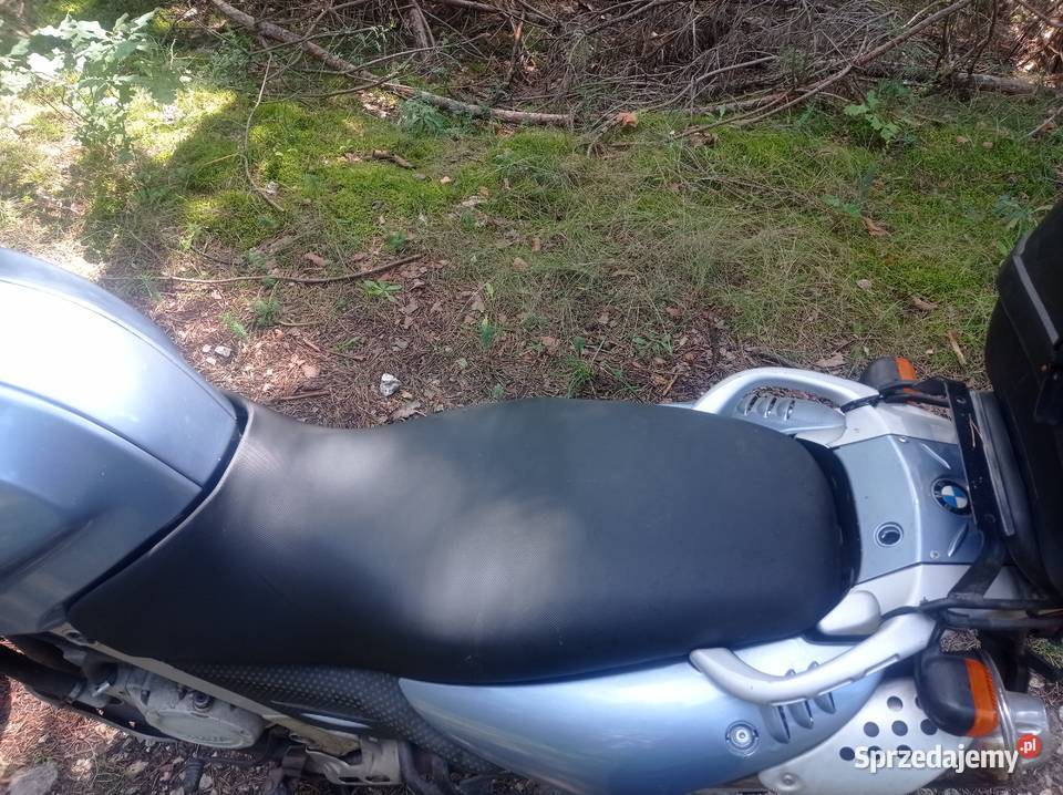 BMW GS 650 Zawiercie