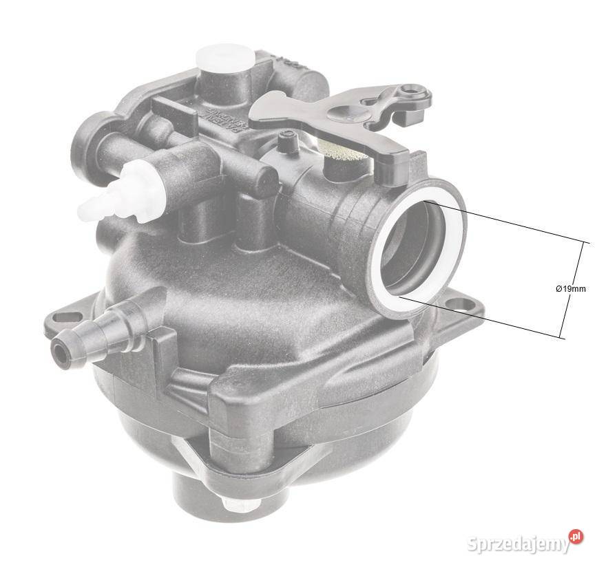 Gaźnik BS SERIES 500 CZĘŚĆ ORYGINALNA 591160 Opalenica