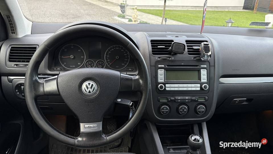 Volkswagen Golf V GT Sport 20 TDI 140 Szyberdach sprzedam