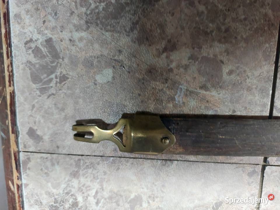 W257 Wahadło zegara ściennego soczewka 105 dł 32 Tczew