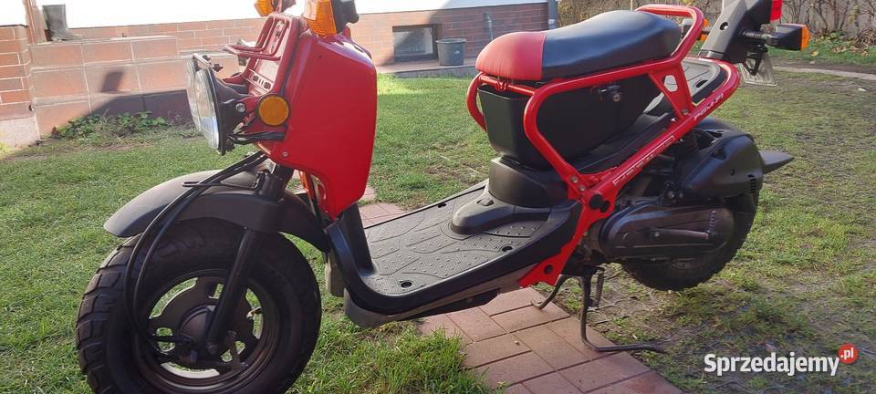 Honda nps 50 zoomer Lipsko