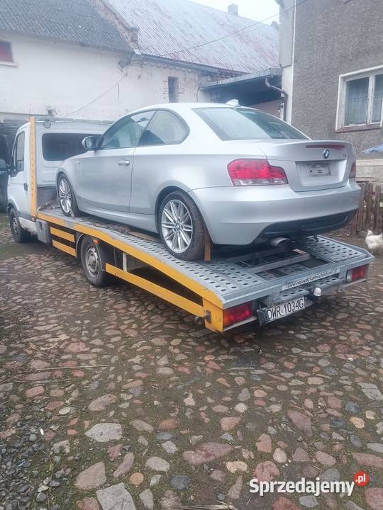 Piękne BMW mpakiet coupe stan idealny Sportowy / Coupe dolnośląskie Kobierzyce