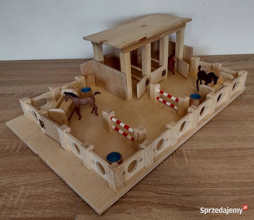 Stajnia koni Wrocław