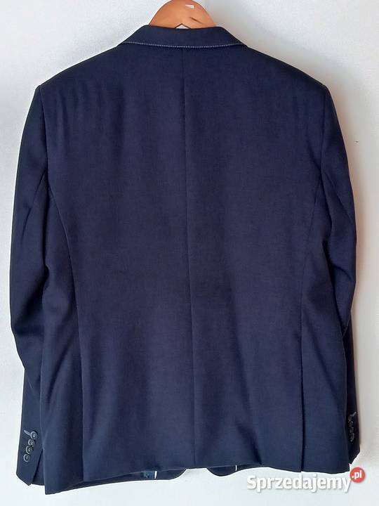 Garnitur męski młodzieżowy studniówka wesele