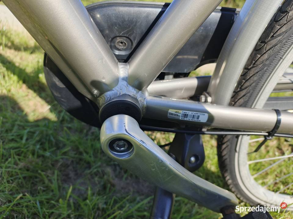 Rower Gazella ambiance Ołpiny