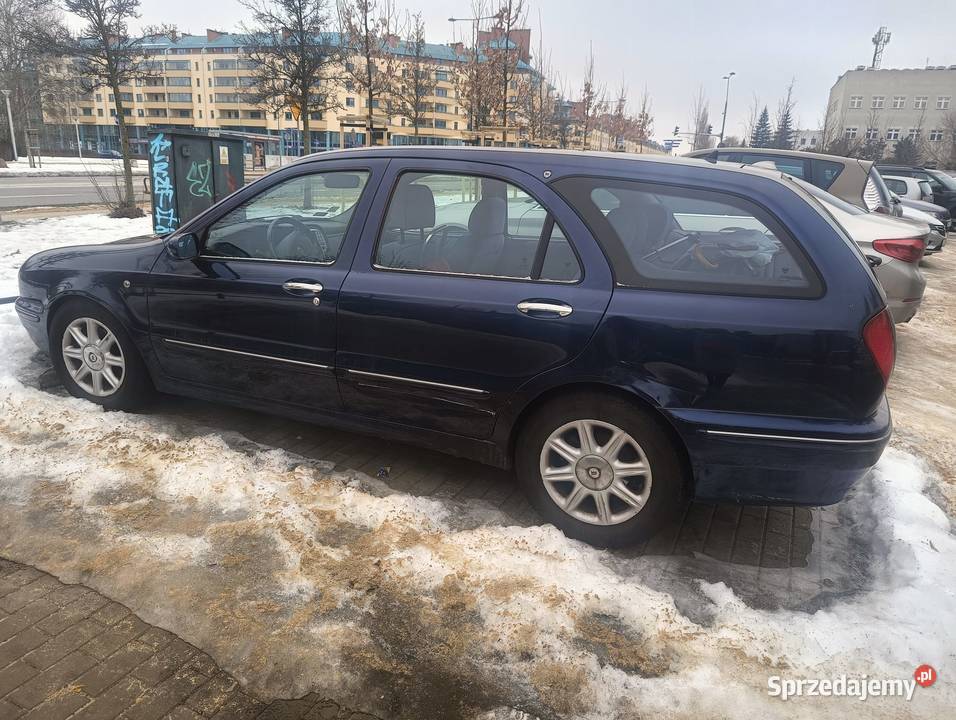 Lancia Lybra 19 JTD kombi Warszawa sprzedam