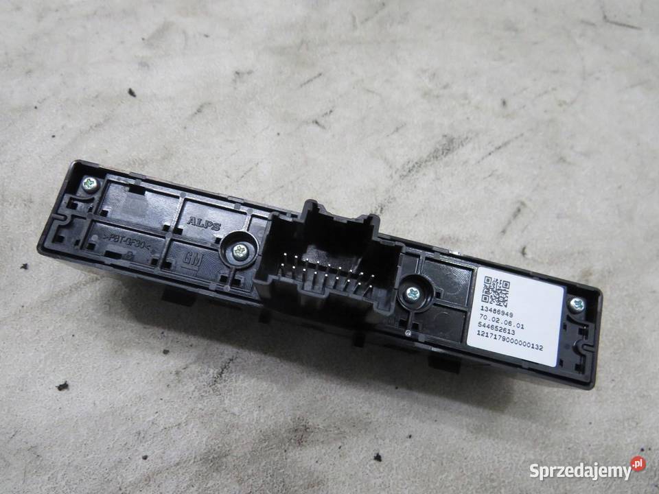 PRZYCISK PRZEŁĄCZNIK PDC ASYSTENT INSIGNIA B sprzedam