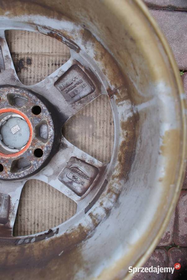 Felgi 65Jx16 ET45 5x1143x671 Hyundai i30 Kia podkarpackie Dynów