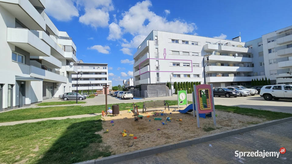 DO WPROWADZENIA 3 pok 63 m2 Balkon Piwnica 30 Bogdanowo