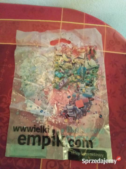 Reklamówka empik Vintage mazowieckie Warszawa