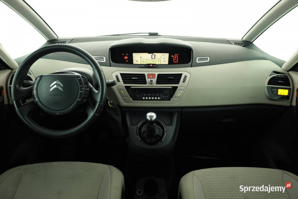 Citroen C4 Picasso 16 i Piaseczno