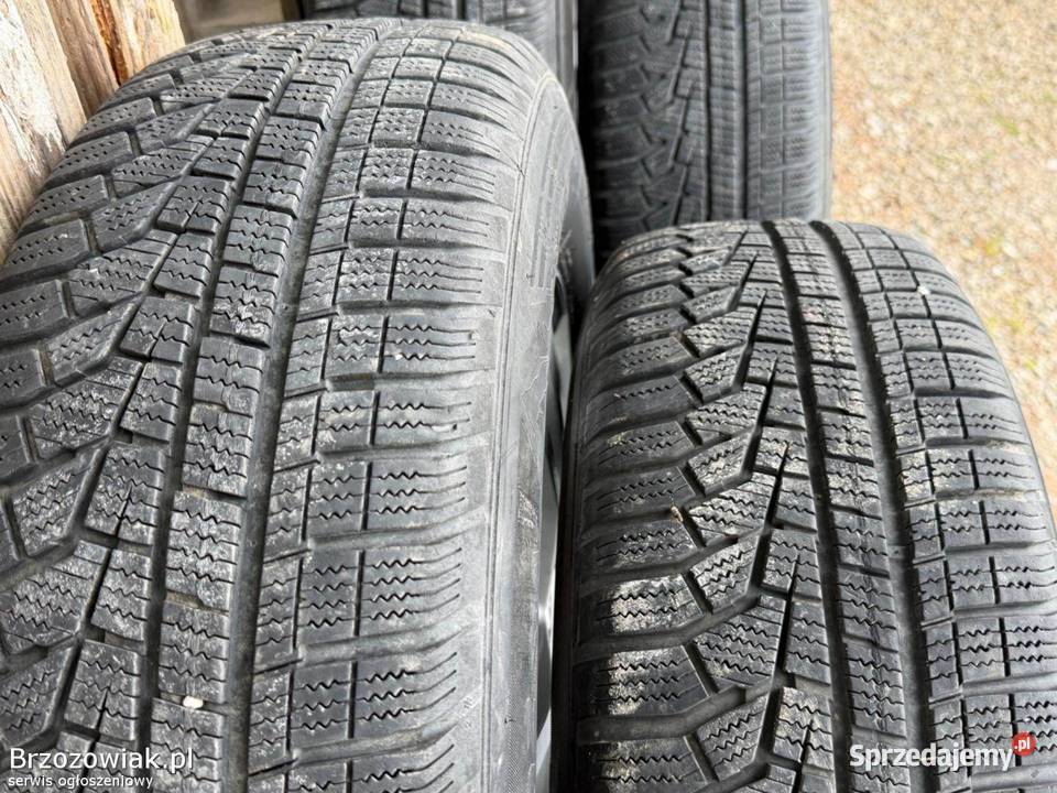 Koła 5x1143 R16 itWheels ET45 65J 741 mm 21570 Humniska