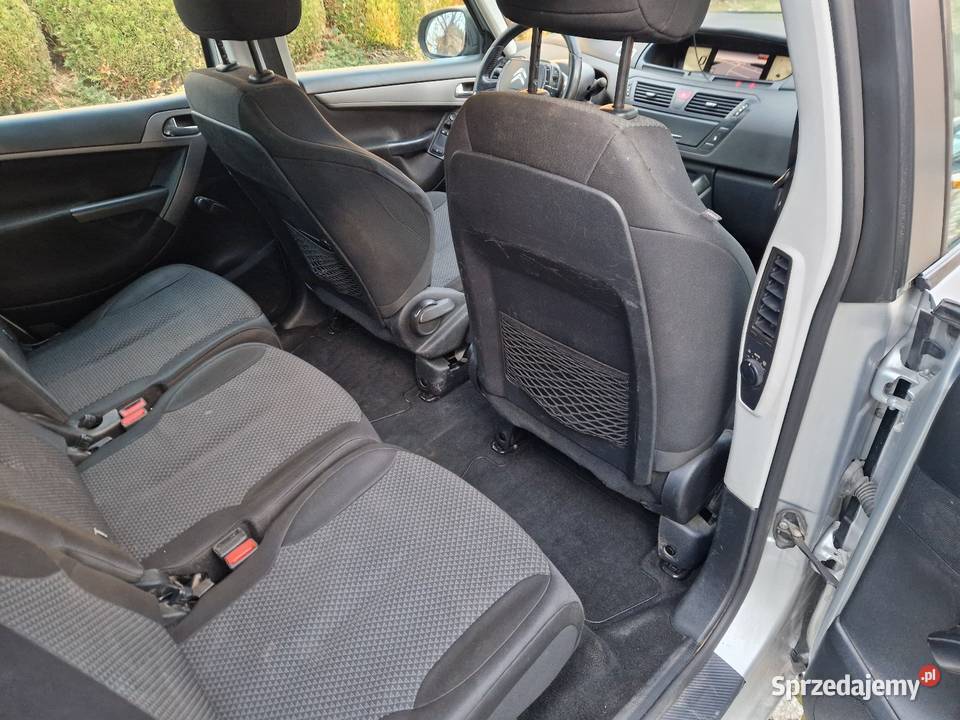 Citroen C4 Picasso Lift 16 eHDI Navi Klimatronic sprzedam